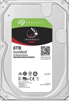 Жесткий диск SEAGATE IronWolf Guardian NAS 3.5 8000GB 7.2K SATA3 305019243