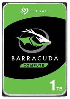 Жесткий диск SEAGATE Barracuda Compute 3.5 1TB 7.2K SATA3 205344626