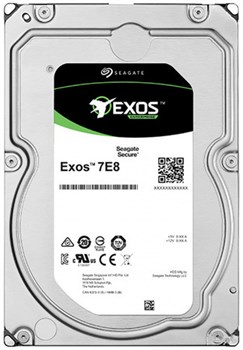 Жесткий диск SEAGATE Exos 7E8 3.5 1Tb 7.2K SAS 12Gb/s 462031087