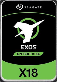 Жесткий диск SEAGATE Exos X18 3.5 14TB 7.2K SATA3 1779882289