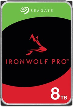 Жесткий диск SEAGATE IronWolf Pro 3.5 8Tb 7.2K SATA3 298140346