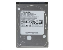 Жесткий диск TOSHIBA 2.5 HDD MQ01ABD 1TB 5.4K SATA2 2029446883