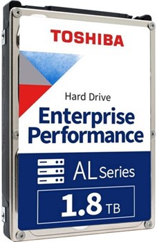 Жесткий диск TOSHIBA AL15SE 2.5 1.8TB 10.5K SAS 12Gb/s 1066758917