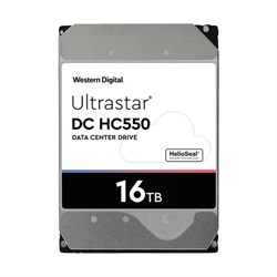 Жесткий диск Western Digital 3.5 HDD 16Tb 7.2K SAS 12Gb/s 1522452466