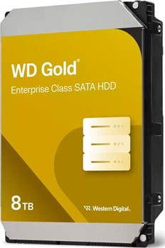 Жесткий диск Western Digital Gold 3.5 8TB 7.2K SATA3 1189042749