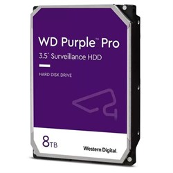 Жесткий диск Western Digital Purple 3.5 8TB 5.64K SATA3 1883466806