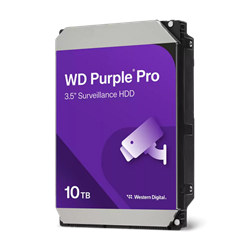 Жесткий диск Western Digital Purple Pro 3.5 10TB 7.2K SATA3 590961197