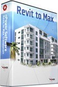 NPower Software LLC Power Revit to Max (версия, Solids + Translators 10.0 для Max 2014-2017) 501239498