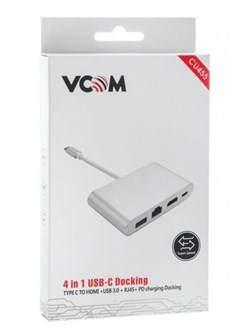 VCOM USB3.1 CU455 2047256130