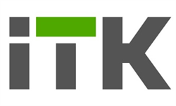 Патч-корд ITK PC01-C5EU-1M-G UTP RJ-45 вил.-вилка RJ-45 кат.5E 1м серый ПВХ (уп.:1шт) 2021292996