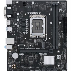 Материнская плата ASUS Intel H610 PRIME H610M-R D4-SI 1688224805