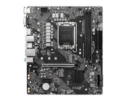 Материнская плата MSI Intel H610 PRO H610M-G DDR4 1395135018