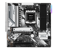 Материнская плата ASRock AM5 AMD B650 B650M PRO RS 594000968