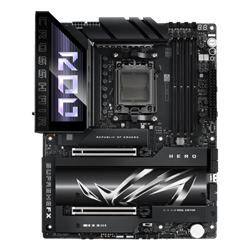Материнская плата ASUS AMD X870E ROG CROSSHAIR X870E HERO 1335113290