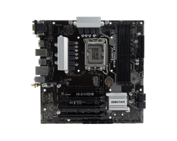 Материнская плата Biostar LGA 1700 Intel B760 B760MXC Pro 956906726