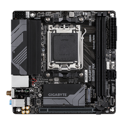 Материнская плата Gigabyte AM5 AMD B650 B650I AX 1425625381