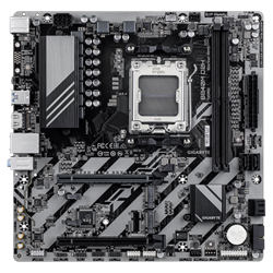 Материнская плата Gigabyte AM5 AMD B840 B840M D2H 668320022