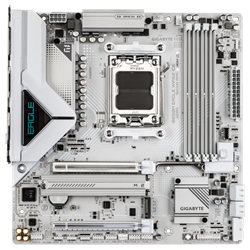 Материнская плата Gigabyte AM5 AMD B850 B850M EAGLE WIFI6E ICE 853953418