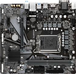 Материнская плата Gigabyte LGA 1700 Intel H610 H610M H DDR4 407361328