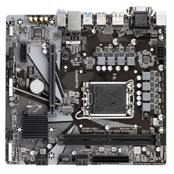 Материнская плата Gigabyte LGA 1700 Intel H610 H610M S2H 151947311