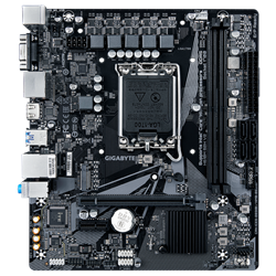 Материнская плата Gigabyte LGA 1700 Intel H610 H610M S2H V2 1109607415