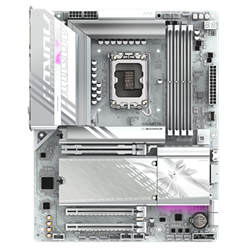 Материнская плата Gigabyte LGA1851 Intel B860 B860 AORUS ELITE WIFI7 ICE 1631583912