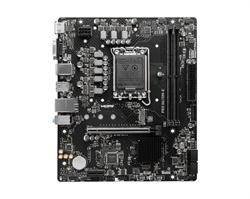 Материнская плата MSI Intel H610 PRO H610M-E 1872555416