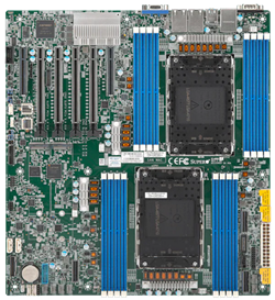Материнская плата SUPERMICRO LGA-4710 (Socket E2) System on Chip X14DBI-T-B 987997087