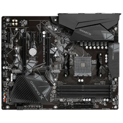 GIGABYTE B550 GAMING X V2, AM4, B550, 4*DDR4, 4*SATA, 2*M.2, 4*USB 3.2, 2*USB 2.0, 2*PCIx16, 3*PCIx1, HDMI+DVI, ATX 2062386577