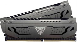 Оперативная память Patriot Desktop DDR4 3200МГц 2x32GB, PVS464G320C6K, RTL 971408651