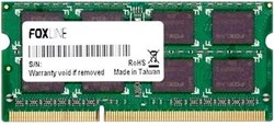 Оперативная память Foxline Laptop DDR4 3200 МГц 4GB, FL3200D4S22-4G 1735588831