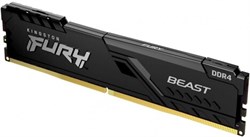 Оперативная память Kingston FURY Beast Black KF432C16BB/8, RTL 1100437418