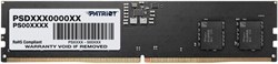 Оперативная память Patriot Desktop DDR5 4800МГц 16Gb, PSD516G480081, RTL 871442678