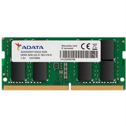 Оперативная память ADATA Desktop DDR4 3200МГц 8GB, AD4S32008G22-SGN 668063178