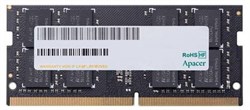 Оперативная память Apacer DDR4 8GB, AS08GGB26CQYBGH, RTL 1175514954