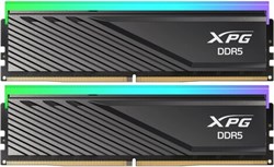 Оперативная память ADATA LANCER BLADE RGB DDR5 6000MT/s 2x16Гб, AX5U6000C3616G-DTLABRBK, RTL 298566561