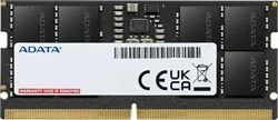 Оперативная память ADATA Laptop DDR5 5600МГц 8GB, AD5S56008G-S, RTL 2092857067