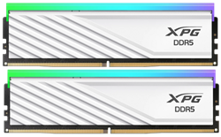 Оперативная память ADATA XPG LANCER RGB DDR5 6000МГц 2*16GB, AX5U6000C3616G-DTLABRWH, RTL 1847375587