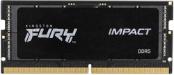Оперативная память Kingston Desktop DDR5 4800МГц 32GB, KF548S38IB-32, RTL 24795173