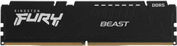 Оперативная память Kingston FURY Beast Black EXPO 16GB 6000MT/s DDR5 CL30, KF560C30BBE-16, RTL 262740701