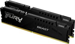Оперативная память Kingston FURY Beast Black EXPO 64GB 5600MT/s DDR5 CL40, KF556C40BB2K2-64, RTL 1329305849