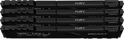 Оперативная память Kingston FURY Beast Black KF432C16BB1K4/64 447737369