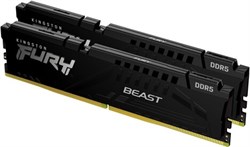 Оперативная память Kingston FURY Beast Black KF556C36BBEK2-16, RTL 233903462