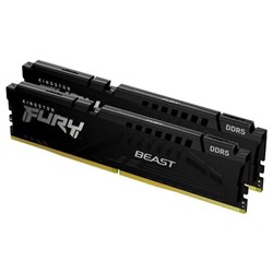 Оперативная память Kingston FURY Beast Black KF560C36BBE2K2-32 669269196
