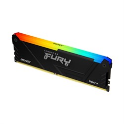 Оперативная память Kingston FURY Beast RGB KF432C16BB12A/16, RTL 937289809