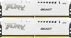 Оперативная память Kingston FURY Beast White KF556C40BWK2-32 299370998