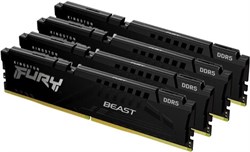 Оперативная память Kingston FURY Beast White KF560C40BWAK4-64 1456134096