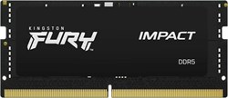 Оперативная память Kingston FURY Impact KF548S38IB-8, RTL 35612465