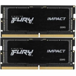 Оперативная память Kingston FURY Impact PnP 32GB 6000MT/s CL38, KF560S38IBK2-32, RTL 1767681141