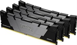 Оперативная память Kingston FURY Renegade Black KF432C16RB12K4/64 1926791916